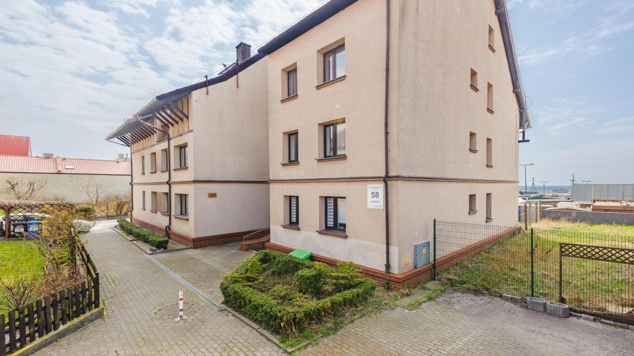 Apartamenty Premium Z Widokiem Na Morze Sun & Snow Hel Centrum Экстерьер фото