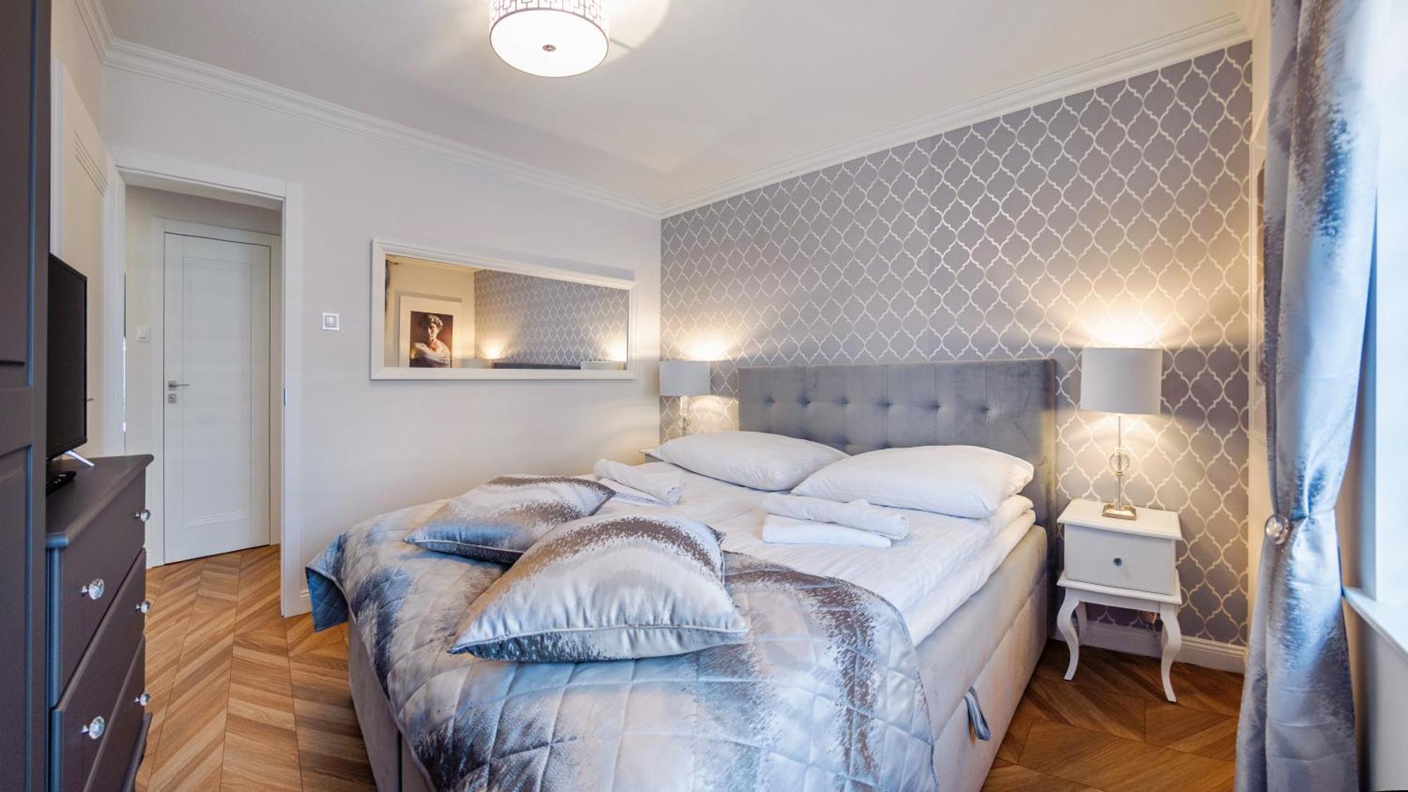 Apartamenty Premium Z Widokiem Na Morze Sun & Snow Hel Centrum Экстерьер фото