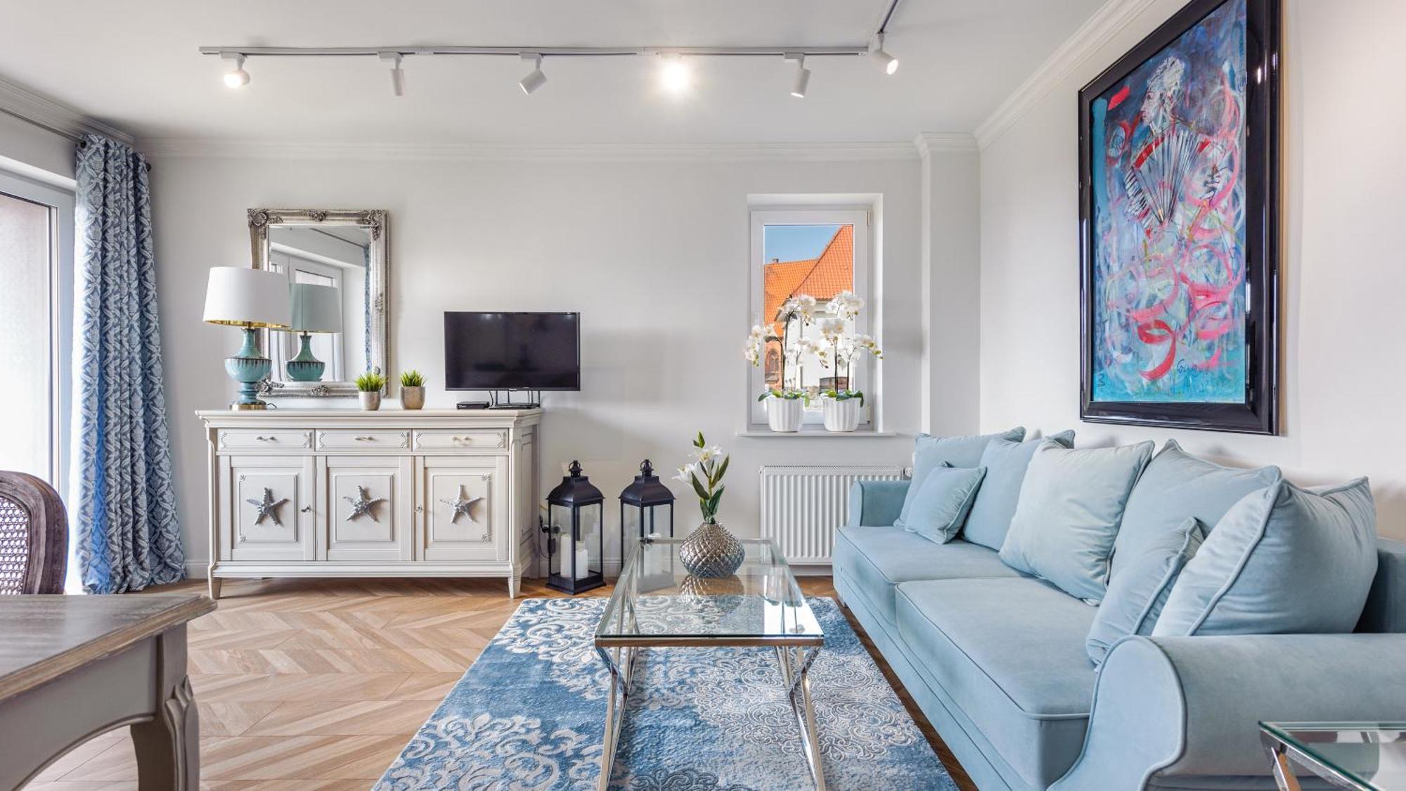 Apartamenty Premium Z Widokiem Na Morze Sun & Snow Hel Centrum Экстерьер фото